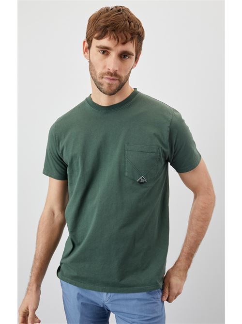 heavy jersey sw ROY ROGER'S | T-SHIRT POCKETC0127